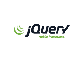 jQuery mobile framework