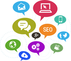 SEO and web marketing services
