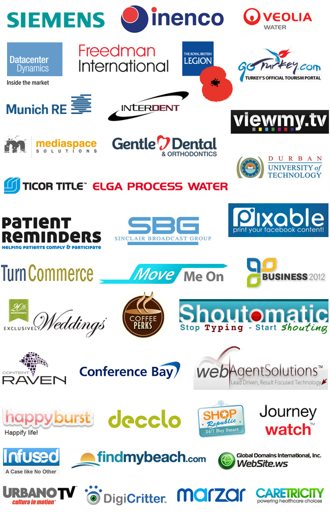 Classic Informatics - clients