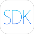 iOS 8 SDK app