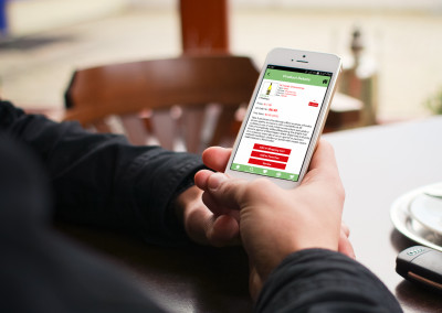 Argonaut Wine & Liquor (iOS)