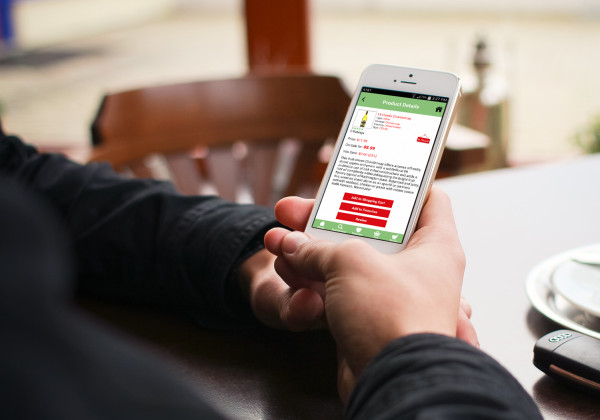 Argonaut Wine & Liquor (iOS)