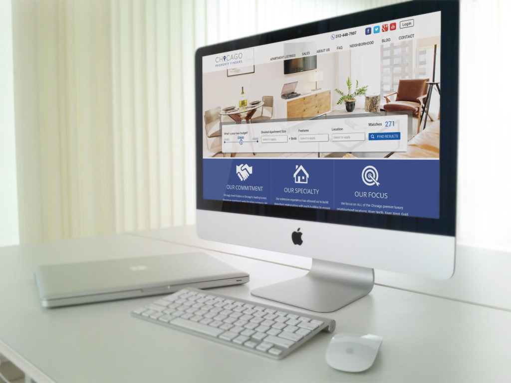 Chicago Rent Finders