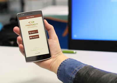 CommonGround Golf App (Android)