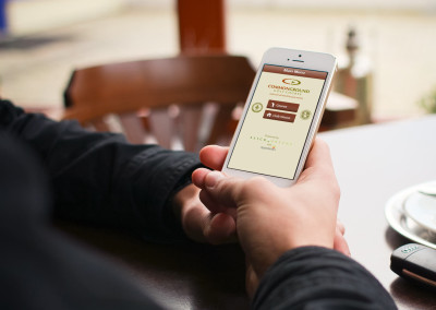 CommonGround Golf App