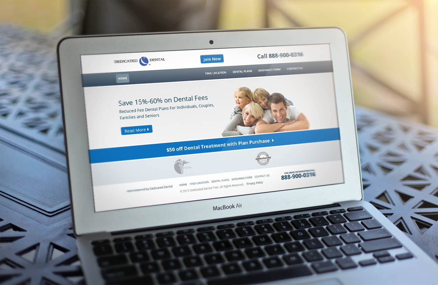 Dedicated Dental