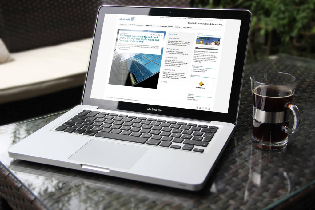 Allfinanz – Munichre