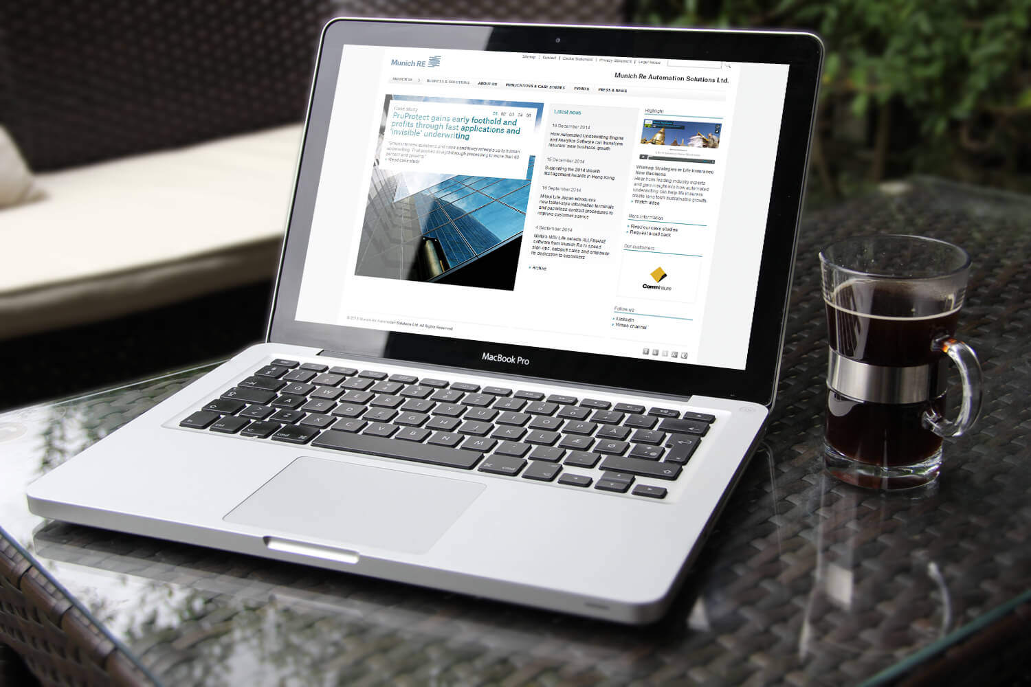 Allfinanz – Munichre