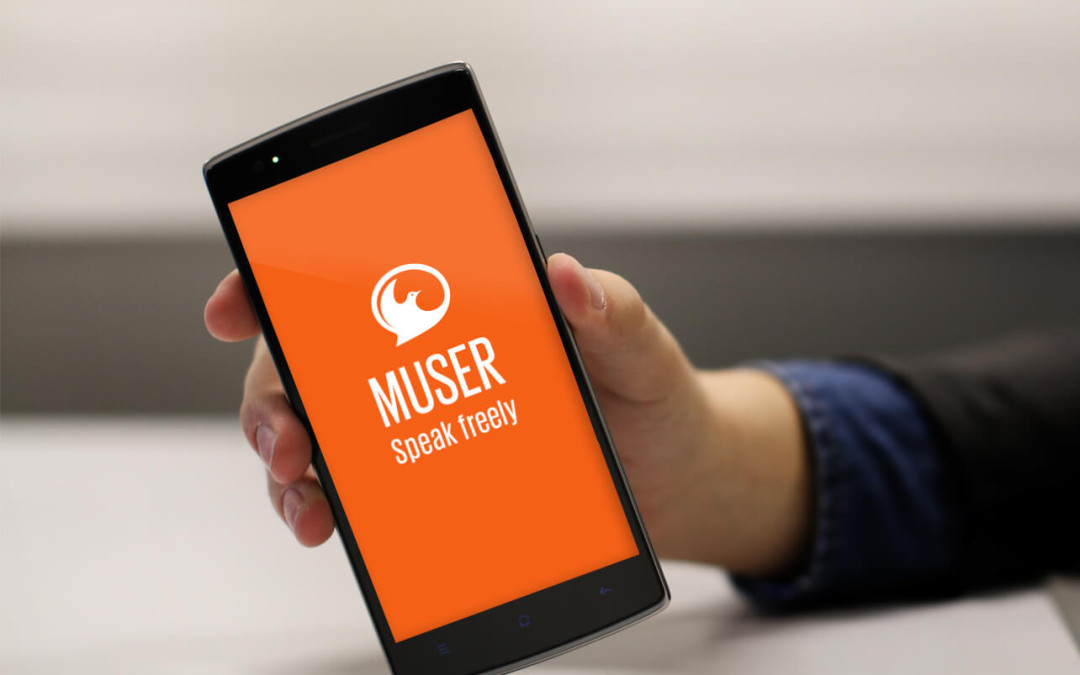 MUSER – Speak Freely