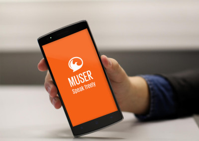 MUSER – Speak Freely