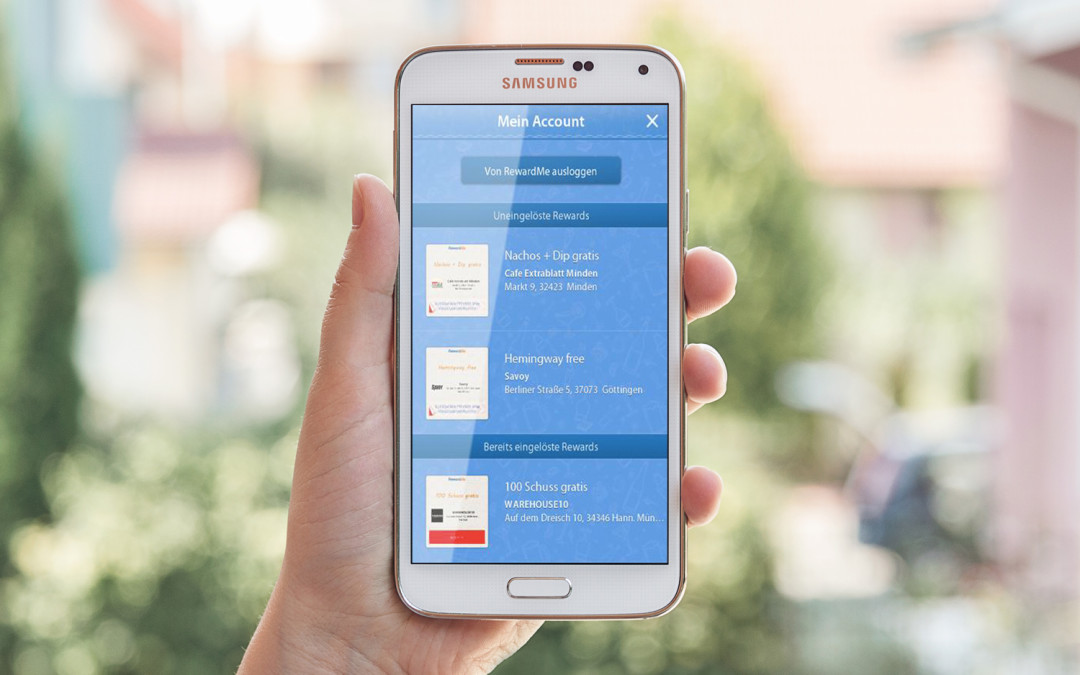 RewardMe (Android)