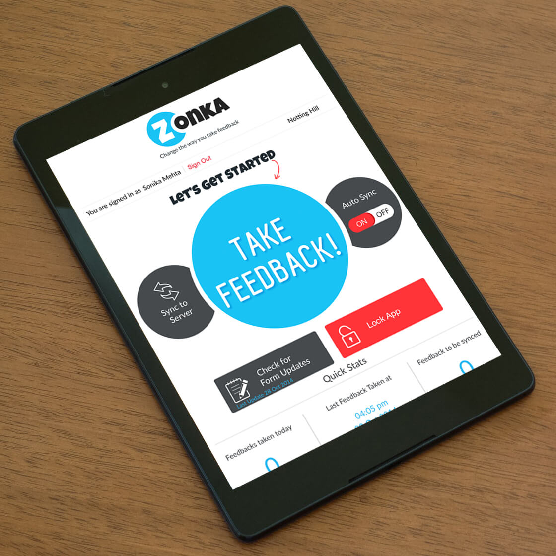 Zonka Feedback