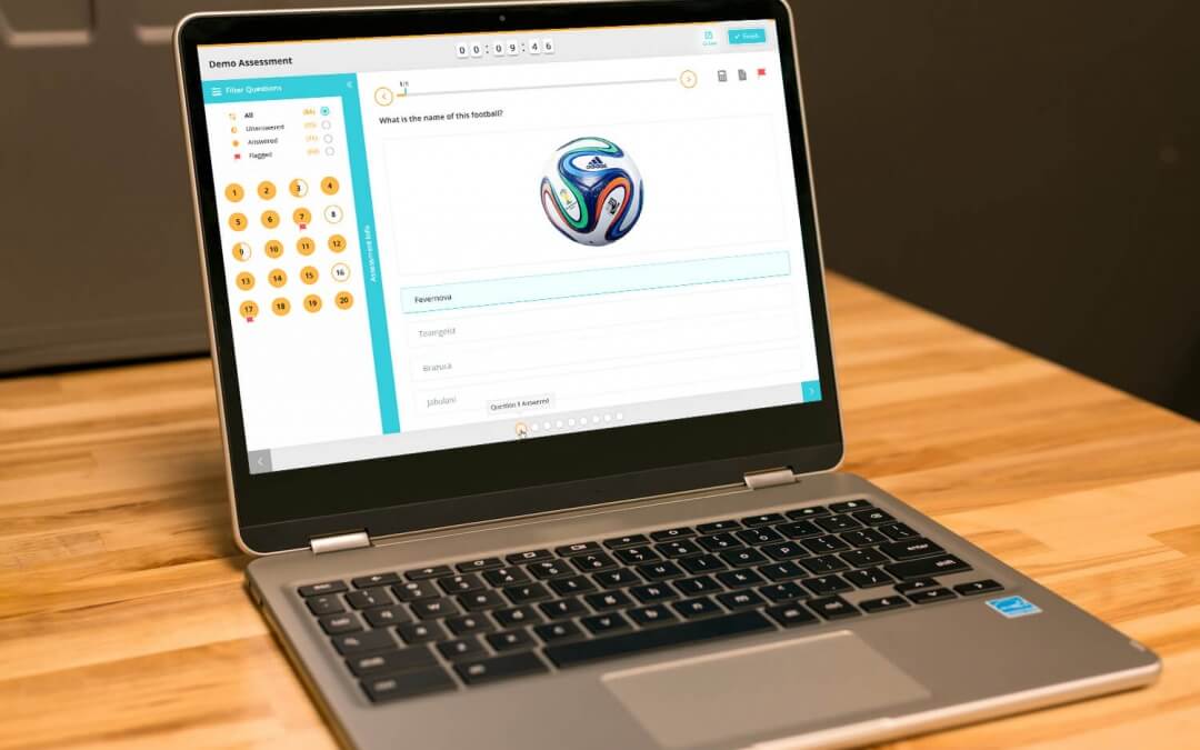 Calibrand Assessment Player