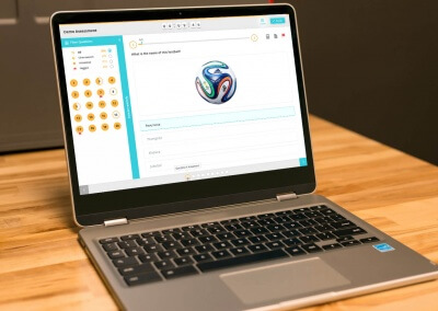 Calibrand Assessment Player