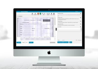 On Screen Marking (OSM)
