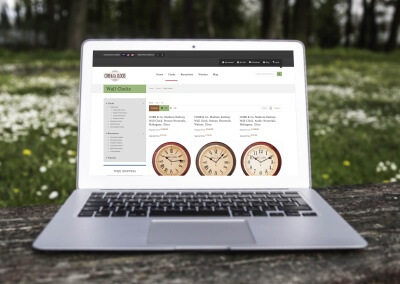 Online Central E-Stores