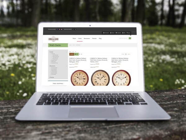 Online Central E-Stores